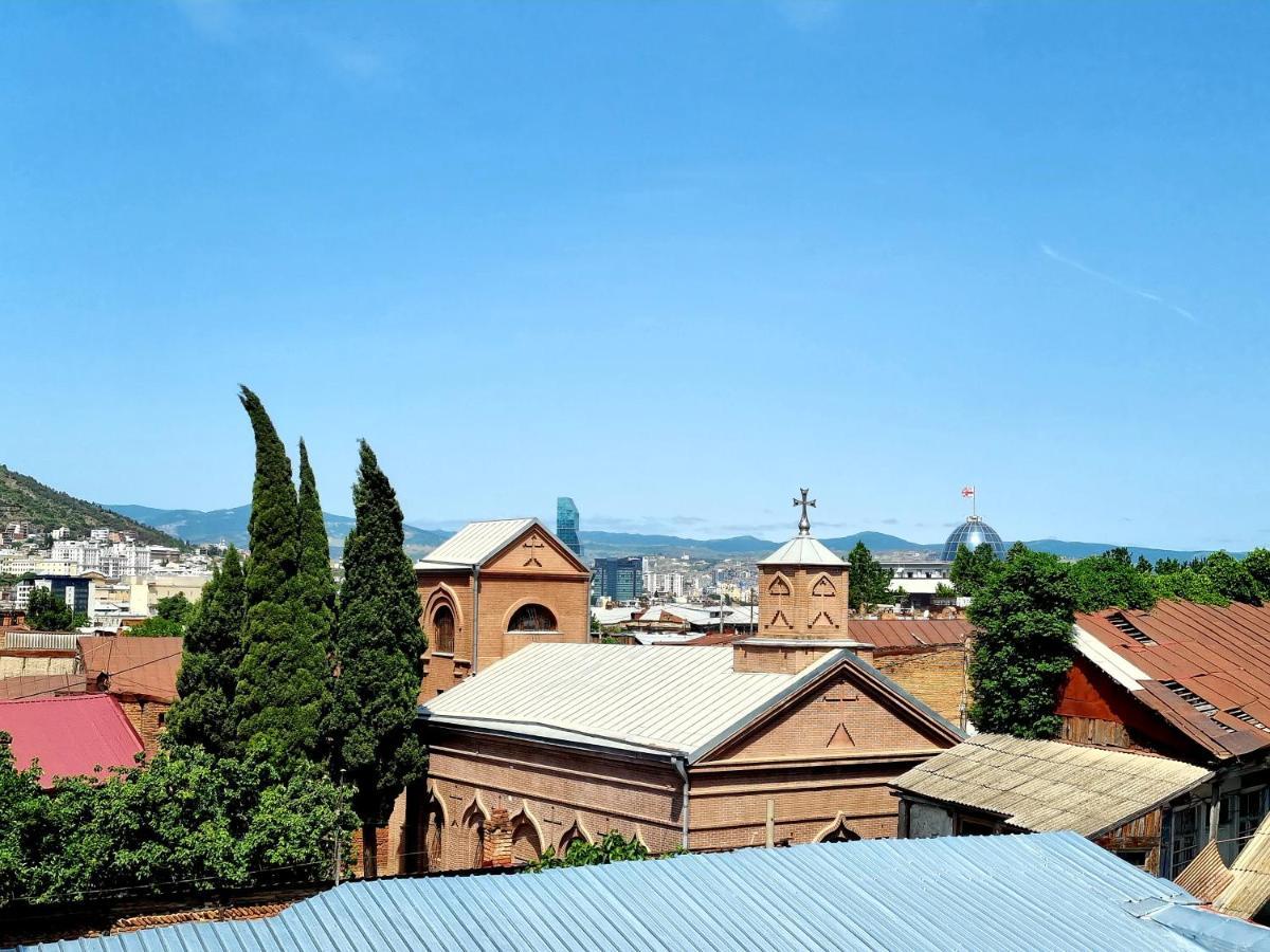 Qeroli Old Town Ξενοδοχείο Τυφλίδα Εξωτερικό φωτογραφία