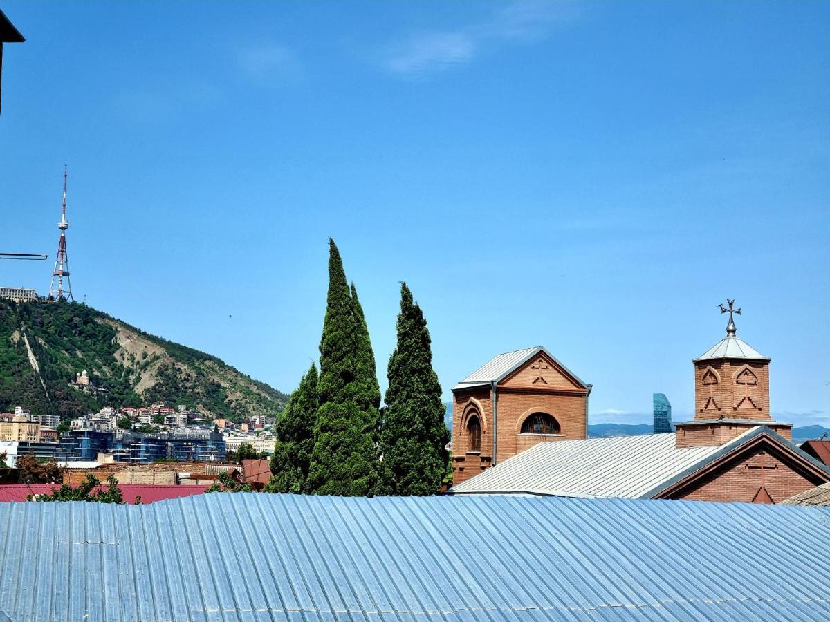 Qeroli Old Town Ξενοδοχείο Τυφλίδα Εξωτερικό φωτογραφία