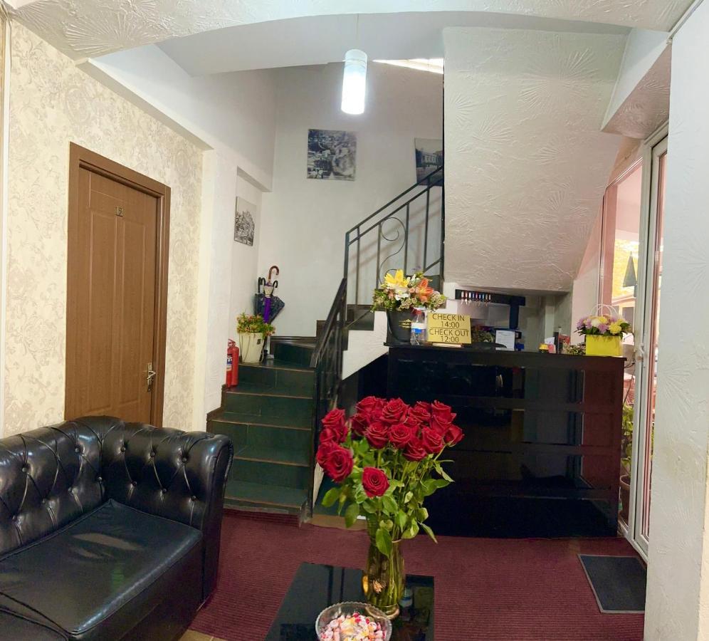 Qeroli Old Town Ξενοδοχείο Τυφλίδα Εξωτερικό φωτογραφία